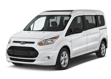 Ворсовые коврики на Ford Transit Connect II 2012&nbsp;-&nbsp;2022 в Улан-Удэ