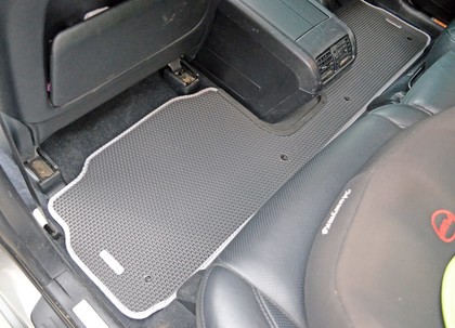 EVA коврики на Toyota Harrier II 2003&nbsp;-&nbsp;2013 в Улан-Удэ