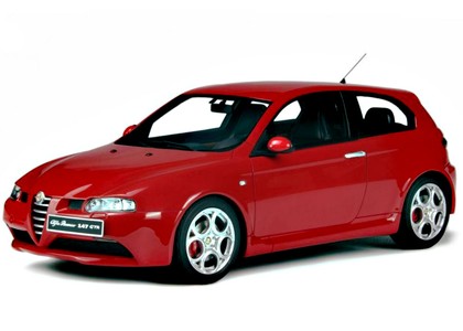 Коврики на Alfa Romeo 147 2000 - 2010 в Улан-Удэ Коврики на Alfa Romeo 147 2000 - 2010 в Улан-Удэ