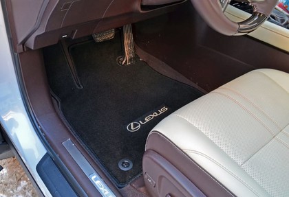 Коврики на Lexus RX IV 2015 - 2022 в Улан-Удэ Коврики на Lexus RX IV 2015 - 2022 в Улан-Удэ