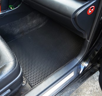 Ворсовые коврики на Toyota Camry (XV40) 2006&nbsp;-&nbsp;2011 в Улан-Удэ