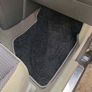 Ворсовые коврики на Nissan X-Trail I 2001&nbsp;-&nbsp;2007 в Улан-Удэ