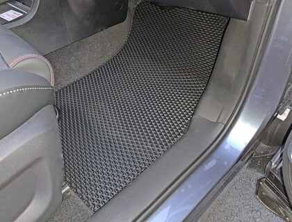 EVA коврики на Chery Tiggo 7L 2024 - 2026 в Улан-Удэ EVA коврики на Chery Tiggo 7L 2024 - 2026 в Улан-Удэ