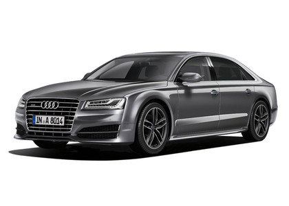 Ворсовые коврики на Audi A8 (D4) 2009&nbsp;-&nbsp;2018 в Улан-Удэ
