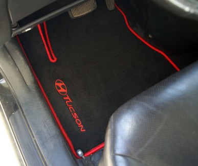 Коврики на Hyundai Tucson I 2004&nbsp;-&nbsp;2010 в Улан-Удэ