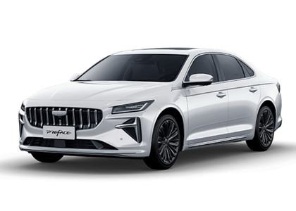 EVA коврики на Geely Preface 2020 - 2026 в Улан-Удэ EVA коврики на Geely Preface 2020 - 2026 в Улан-Удэ