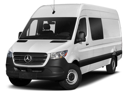 Коврики на Mercedes Sprinter (W907/W910) 2018&nbsp;-&nbsp;2026 в Улан-Удэ