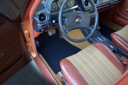 Коврики на Mercedes W123 1975&nbsp;-&nbsp;1986 в Улан-Удэ