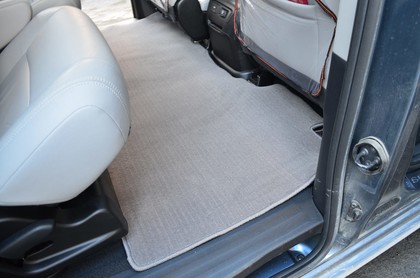 Коврики на Toyota Sienna III 2010&nbsp;-&nbsp;2020 в Улан-Удэ