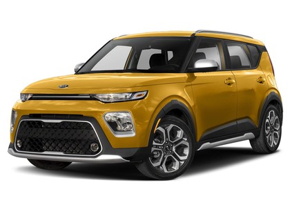 EVA коврики на KIA Soul III 2018&nbsp;-&nbsp;2026 в Улан-Удэ