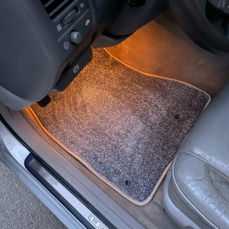 Ворсовые коврики на Lexus GS II 1997&nbsp;-&nbsp;2005 в Улан-Удэ