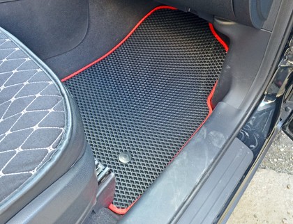 Ворсовые коврики на FAW Besturn X80 2014 - 2021 в Улан-Удэ Ворсовые коврики на FAW Besturn X80 2014 - 2021 в Улан-Удэ