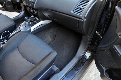 EVA коврики на Mitsubishi RVR III 2010&nbsp;-&nbsp;2024 в Улан-Удэ