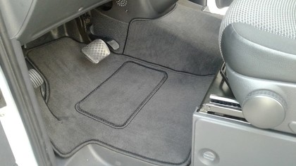 Ворсовые коврики на Mercedes Vito (W639) 2003 - 2014 в Улан-Удэ Ворсовые коврики на Mercedes Vito (W639) 2003 - 2014 в Улан-Удэ