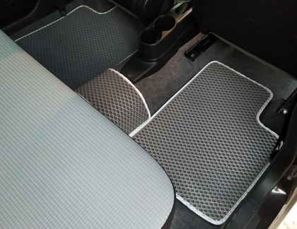 EVA коврики на Mazda Carol VII 2015 - 2021 в Улан-Удэ EVA коврики на Mazda Carol VII 2015 - 2021 в Улан-Удэ