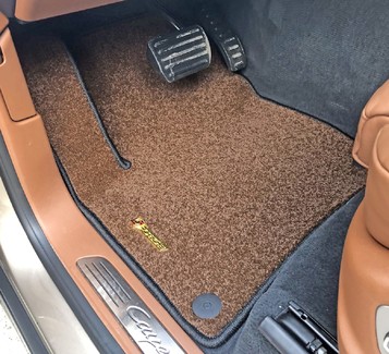 Коврики на Porsche Cayenne II 2010&nbsp;-&nbsp;2018 в Улан-Удэ