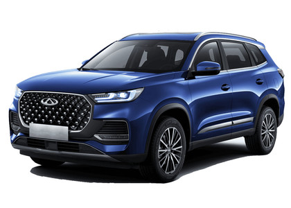 Ворсовые коврики на Chery Tiggo 8 PRO e+ Hybrid 2021&nbsp;-&nbsp;2026 в Улан-Удэ