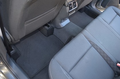 Ворсовые коврики на Skoda Karoq 2017&nbsp;-&nbsp;2026 в Улан-Удэ