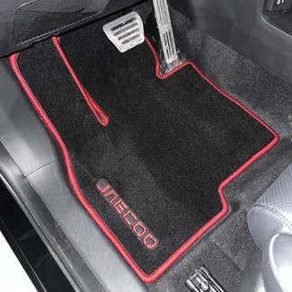 Ворсовые коврики на Jaecoo J7 2020 - 2026 в Улан-Удэ Ворсовые коврики на Jaecoo J7 2020 - 2026 в Улан-Удэ