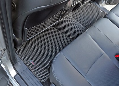 Коврики на Toyota Land Cruiser Prado 150 2009&nbsp;-&nbsp;2023 в Улан-Удэ