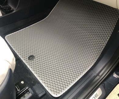 Коврики на Hyundai Palisade 2018 - 2026 в Улан-Удэ Коврики на Hyundai Palisade 2018 - 2026 в Улан-Удэ