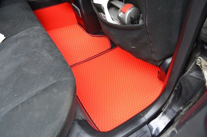 Ворсовые коврики на Mitsubishi Lancer IX 2000&nbsp;-&nbsp;2010 в Улан-Удэ