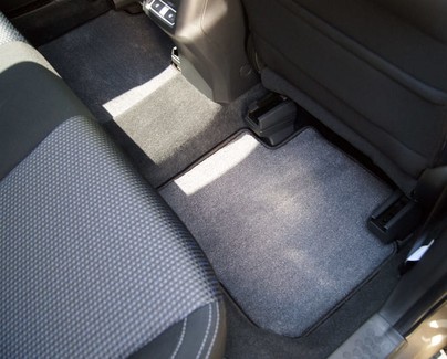 Ворсовые коврики на Subaru Forester IV 2012&nbsp;-&nbsp;2019 в Улан-Удэ