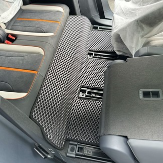 Ворсовые коврики на Volkswagen ID.6 2021&nbsp;-&nbsp;2026 в Улан-Удэ