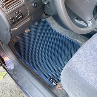 Ворсовые коврики на Toyota Corolla (E11) 1997&nbsp;-&nbsp;2001 в Улан-Удэ