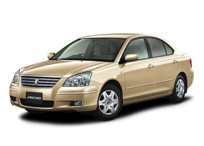 Коврики на Toyota Premio I 2001 - 2007 в Улан-Удэ Коврики на Toyota Premio I 2001 - 2007 в Улан-Удэ