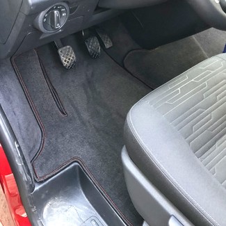 Ворсовые коврики на Volkswagen Multivan (T5) 2003&nbsp;-&nbsp;2015 в Улан-Удэ