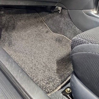 Ворсовые коврики на Toyota Caldina (T24) 2002 - 2007 в Улан-Удэ Ворсовые коврики на Toyota Caldina (T24) 2002 - 2007 в Улан-Удэ