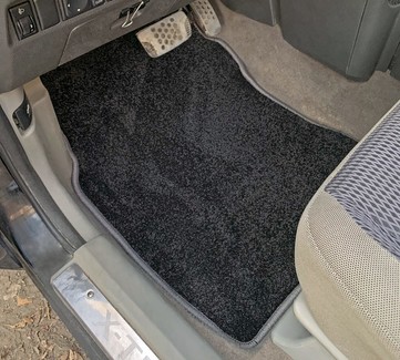Ворсовые коврики на Nissan X-Trail I 2001&nbsp;-&nbsp;2007 в Улан-Удэ