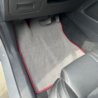 Ворсовые коврики на Changan CS75 Plus II 2022 - 2026 в Улан-Удэ Ворсовые коврики на Changan CS75 Plus II 2022 - 2026 в Улан-Удэ