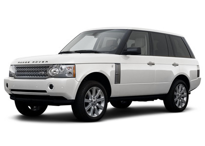 Ворсовые коврики на Land Rover Range Rover III 2002&nbsp;-&nbsp;2012 в Улан-Удэ