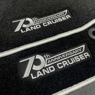 EVA коврики на Toyota Land Cruiser 300 2021 - 2026 в Улан-Удэ EVA коврики на Toyota Land Cruiser 300 2021 - 2026 в Улан-Удэ