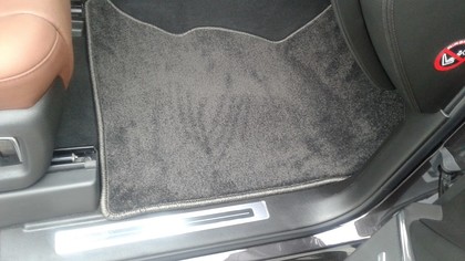 Ворсовые коврики на Cadillac Escalade IV 2015&nbsp;-&nbsp;2021 в Улан-Удэ