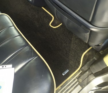 Ворсовые коврики на Land Rover Range Rover III 2002&nbsp;-&nbsp;2012 в Улан-Удэ