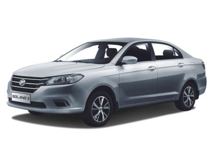 Ворсовые коврики на Lifan Solano II 2016&nbsp;-&nbsp;2022 в Улан-Удэ