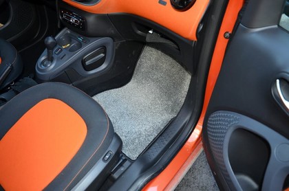 Коврики на Smart Fortwo (C453) 2014&nbsp;-&nbsp;2026 в Улан-Удэ