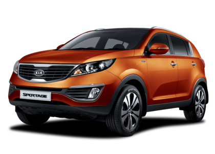 Ворсовые коврики на KIA Sportage III 2010 - 2016 в Улан-Удэ Ворсовые коврики на KIA Sportage III 2010 - 2016 в Улан-Удэ