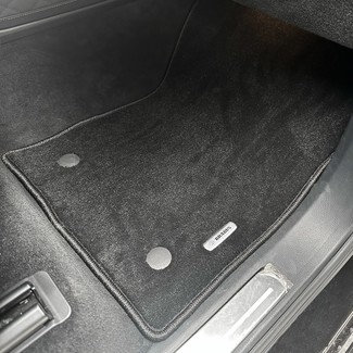 Ворсовые коврики на Mercedes G (W463, W465) 2018&nbsp;-&nbsp;2026 в Улан-Удэ