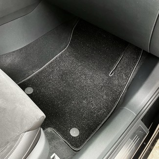 Ворсовые коврики на Skoda Superb III 2015&nbsp;-&nbsp;2026 в Улан-Удэ