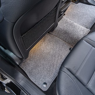 Ворсовые коврики на Mercedes GLE (W167) 2018&nbsp;-&nbsp;2026 в Улан-Удэ