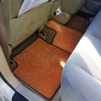 Ворсовые коврики на Toyota Vista (V50) 1998 - 2003 в Улан-Удэ Ворсовые коврики на Toyota Vista (V50) 1998 - 2003 в Улан-Удэ