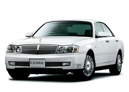 Коврики на Nissan Cedric (Y34) 1999&nbsp;-&nbsp;2004 в Улан-Удэ