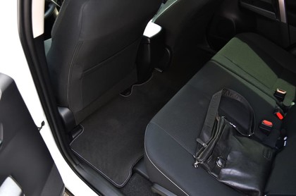 EVA коврики на Toyota Rav4 IV 2012&nbsp;-&nbsp;2019 в Улан-Удэ