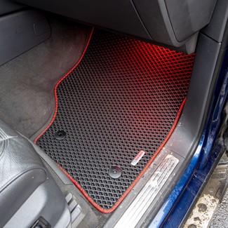 Ворсовые коврики на Volkswagen Touareg I 2002 - 2010 в Улан-Удэ Ворсовые коврики на Volkswagen Touareg I 2002 - 2010 в Улан-Удэ