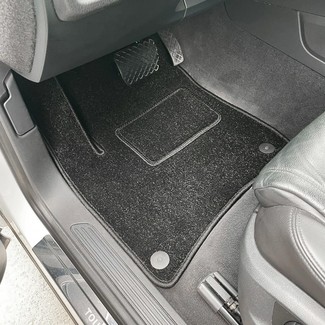 EVA коврики на Volkswagen Touareg II 2010&nbsp;-&nbsp;2018 в Улан-Удэ