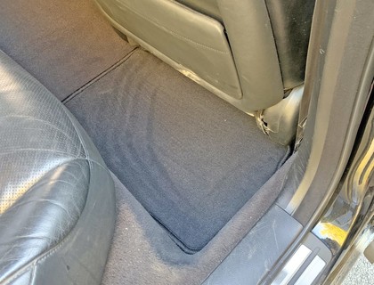 EVA коврики на Honda Legend IV 2004&nbsp;-&nbsp;2012 в Улан-Удэ